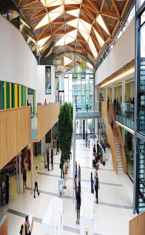 University of Exeter - St Lukes Campus